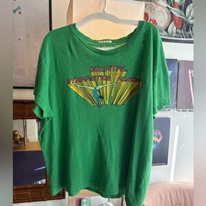 MOTHER Green Mental Gymnastics Academy T-Shirt